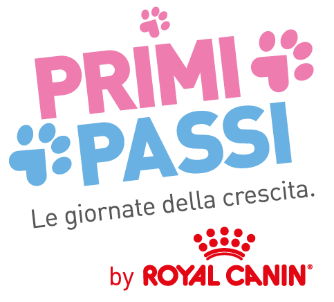 primi passi royal canin
