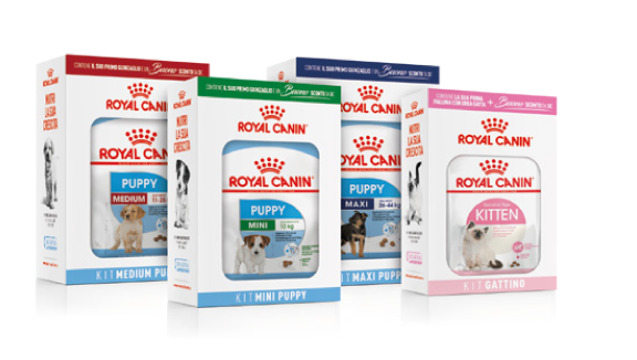 royal canin primi passi alfatec